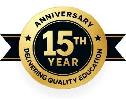 15th Anniversary - Delivering Quality Education