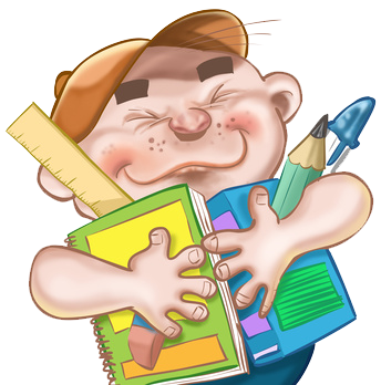 Student learning online