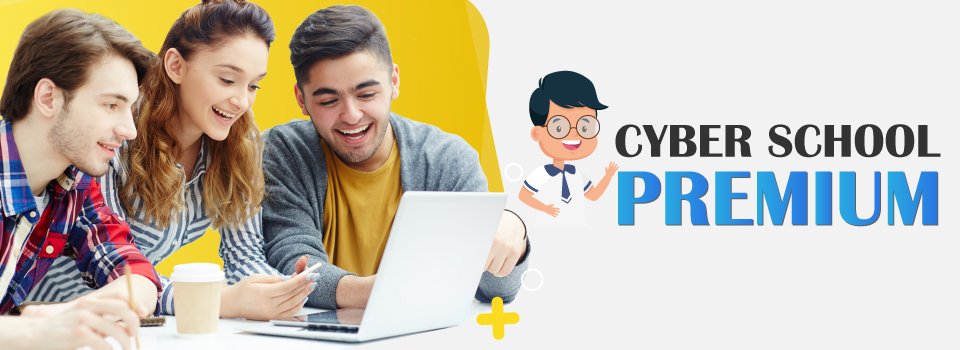 Students learning together